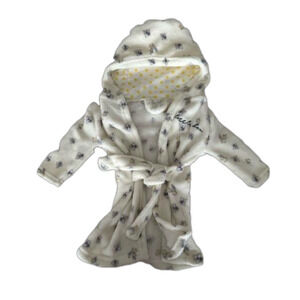 Modern Baby Robe